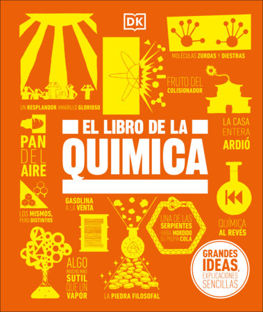 El libro de la quimica (The Chemistry Book) by DK