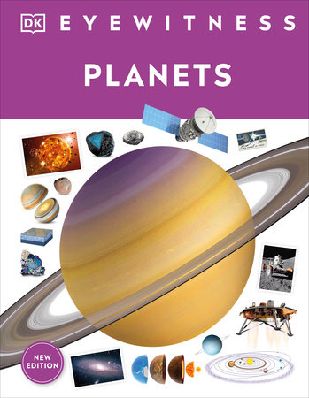 Eyewitness Planets by DK