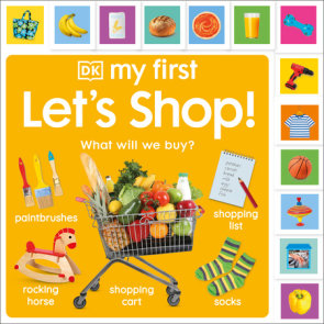 My First Let's Shop!