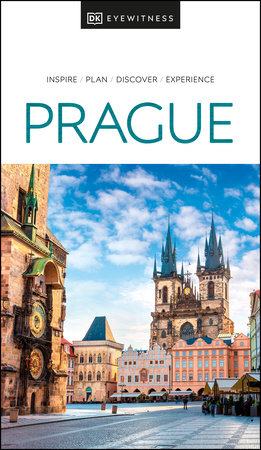 DK Prague by DK Travel