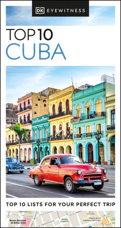 DK Top 10 Cuba by DK Travel