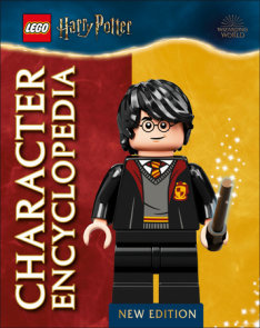 LEGO Harry Potter Holidays at Hogwarts: With LEGO Harry Potter Minifigure in Yule Ball Robes [Book]