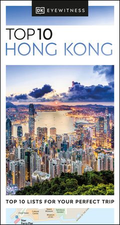 DK Top 10 Hong Kong by DK Travel