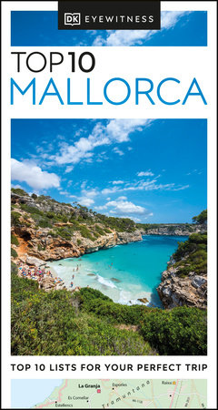 DK Top 10 Mallorca by DK Travel