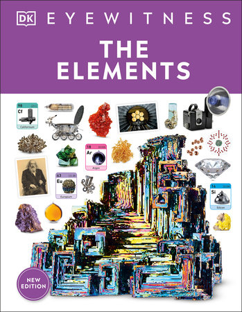 Eyewitness The Elements by DK