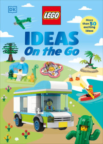 LEGO Ideas on the Go  (Library Edition)