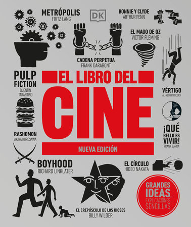 El libro de cine (The Movie Book) by DK