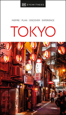 DK Tokyo by DK Travel