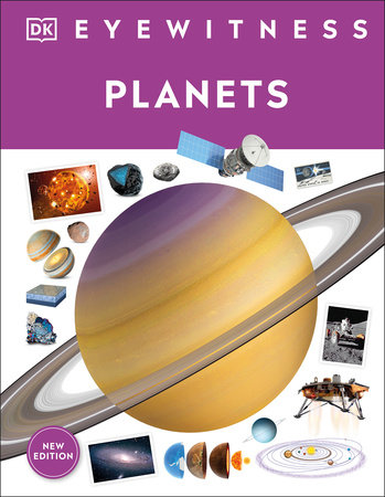Eyewitness Planets by DK