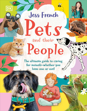 Pets and Their People by Jess French