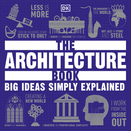 The Architecture Book by DK