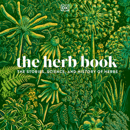 The Herb Book by DK