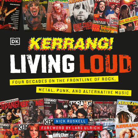 Kerrang! Living Loud by Kerrang!