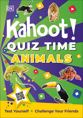 Kahoot! Quiz Time Animals by Kahoot!