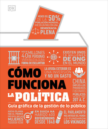 Cómo funciona la política (How Politics Works) by DK