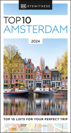 DK Top 10 Amsterdam by DK Travel