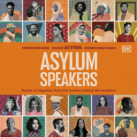 Asylum Speakers by Jaz O'Hara