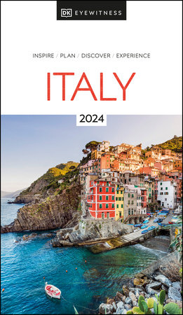 DK Italy by DK Travel