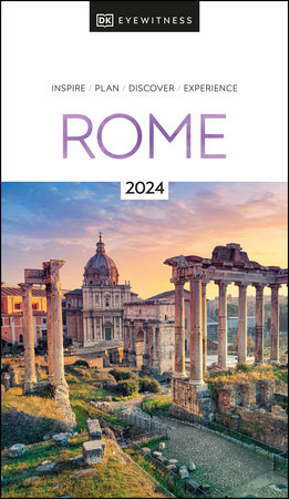 DK Rome by DK Travel