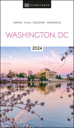 DK Washington DC by DK Travel