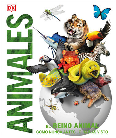 Animales (Knowledge Encyclopedia Animal!) by DK