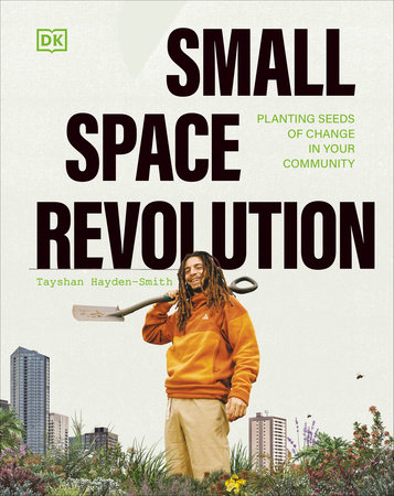 Small Space Revolution Book Cover Picture