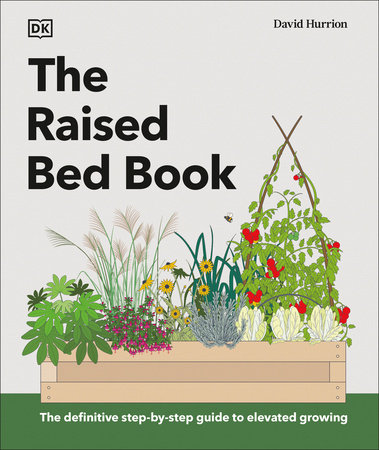 The Raised Bed Book by DK