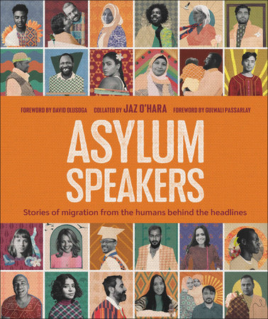 Asylum Speakers by Jaz O'Hara