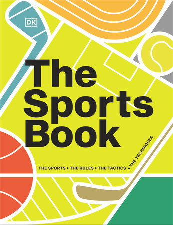 The Sports Book by DK