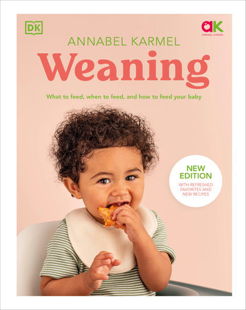 Weaning by Annabel Karmel