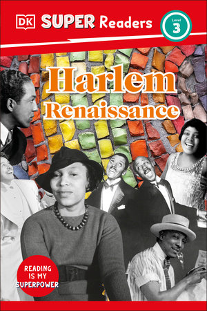 DK Super Readers Level 3 Harlem Renaissance by DK