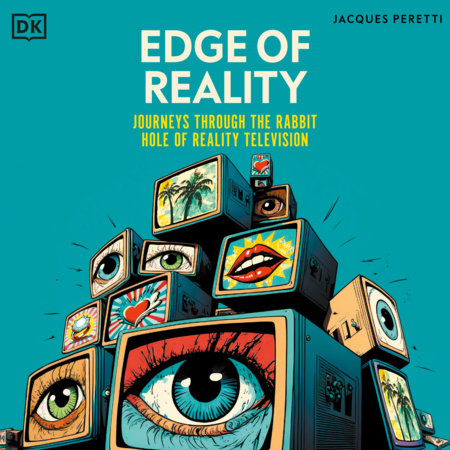 Edge of Reality by Jacques Peretti