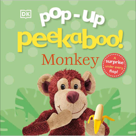 Pop-Up Peekaboo! Monkey