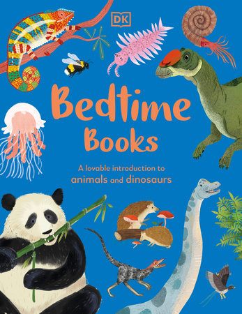 Bedtime Books by Zeshan Akhter and Dean Lomax