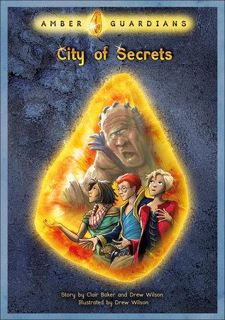 Phonic Books Amber Guardians by Phonic Books