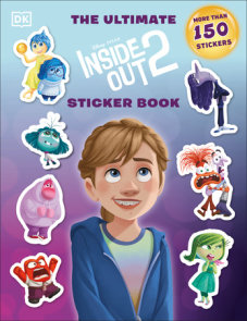 The Ultimate Disney Stitch Sticker Book by DK - Ultimate Sticker Book -  Lilo & Stitch Books