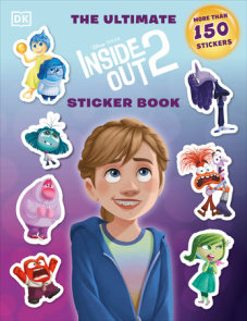 The Ultimate Disney Stitch Sticker Book - (ultimate Sticker Book