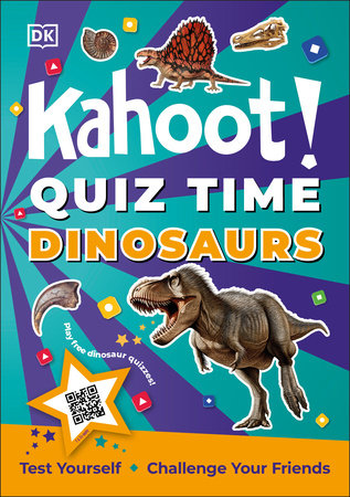 Kahoot! Quiz Time Dinosaurs by DK