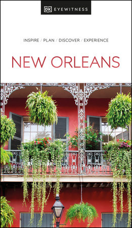 DK New Orleans by DK Travel