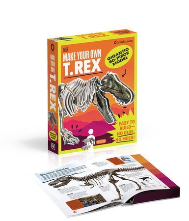 Make Your Own T. Rex by DK