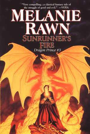 Sunrunner's Fire by Melanie Rawn