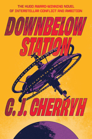 Downbelow Station Book Cover Picture