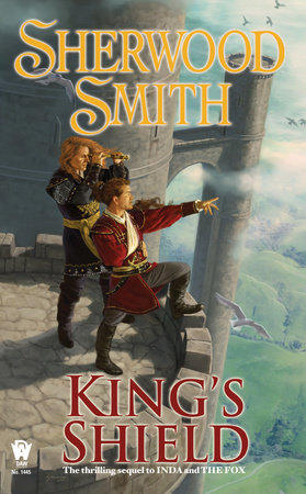 King's Shield by Sherwood Smith