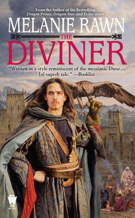 The Diviner by Melanie Rawn