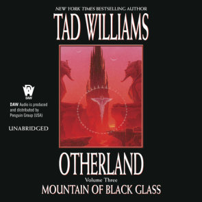 Otherland 3: Mountain of Black Glass