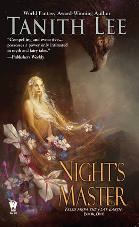 Night's Master by Tanith Lee