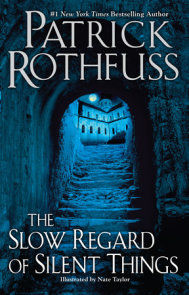 The Narrow Road Between Desires by Patrick Rothfuss