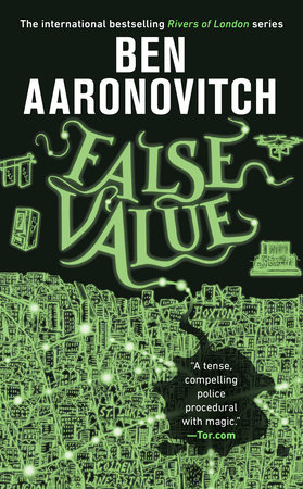 False Value by Ben Aaronovitch