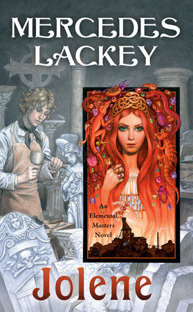 Jolene by Mercedes Lackey