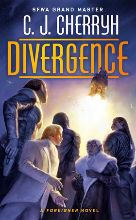 Divergence by C. J. Cherryh